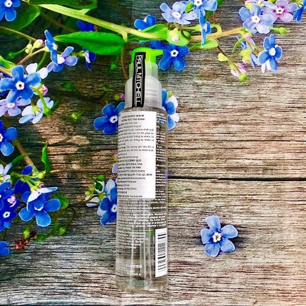 Serum (Tinh dầu) Paul Mitchell Super Skinny 150ml- chai