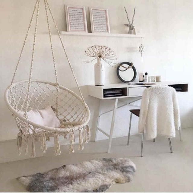 võng treo võng thư giãn võng đu macrame