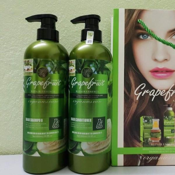 CẶP GỘI XẢ TINH CHẤT BƯỞI CAO CẤP giá rẻ