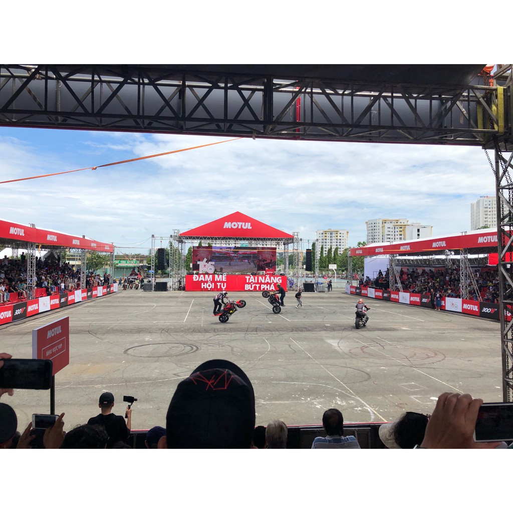 Nhớt xe số cao cấp MOTUL 3100 Silver 4T 1L