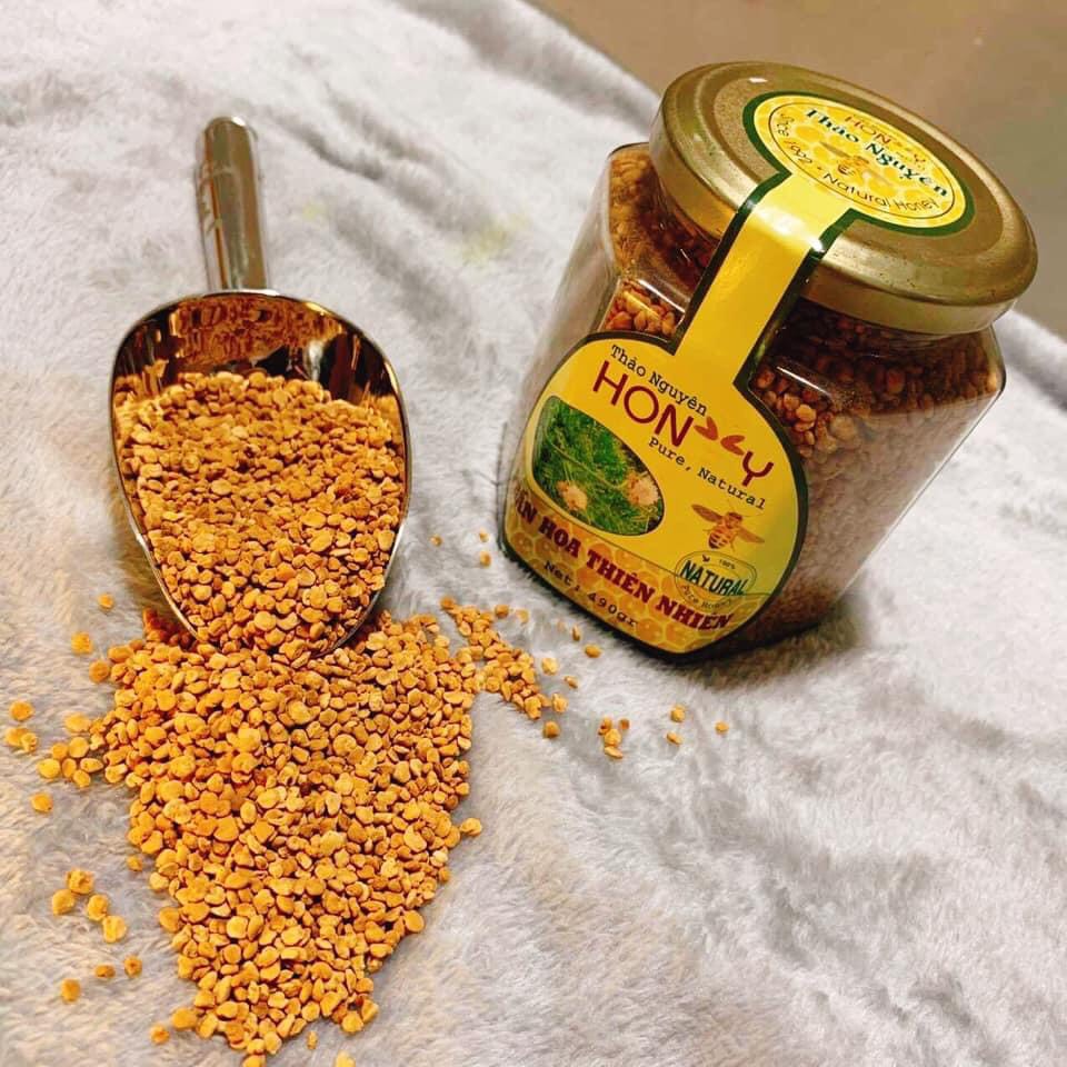 Phấn hoa Thiên Nhiên - Loai 490 gr