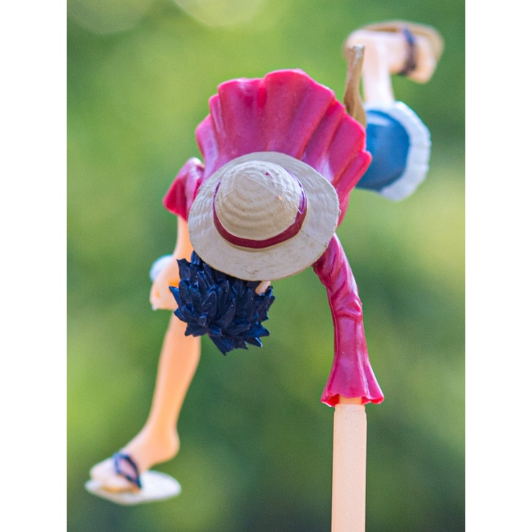 Mô hình luffy gear 2 siêu nét ( one piece )