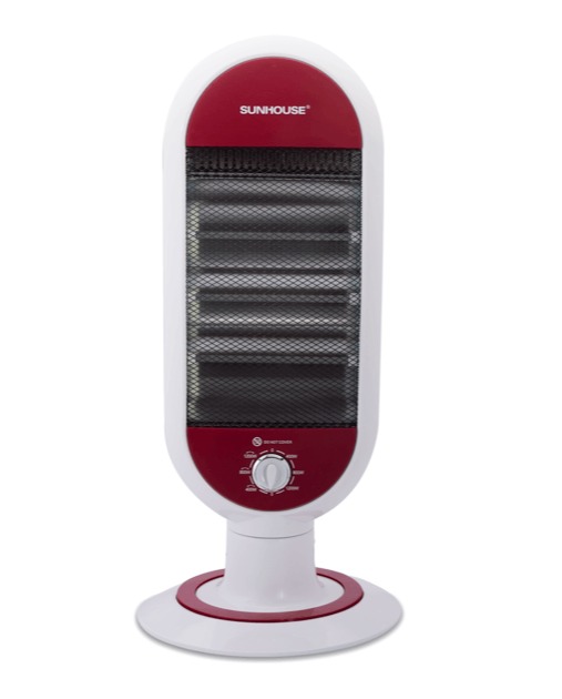 Sưởi điện hồng ngoại 3 bóng sunhouse shd7022