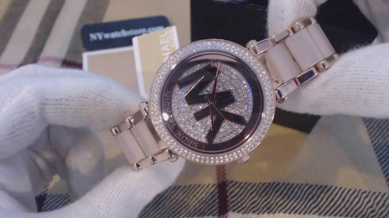 [HCM]Đồng hồ Nữ thời trang Michael Kors MK6176