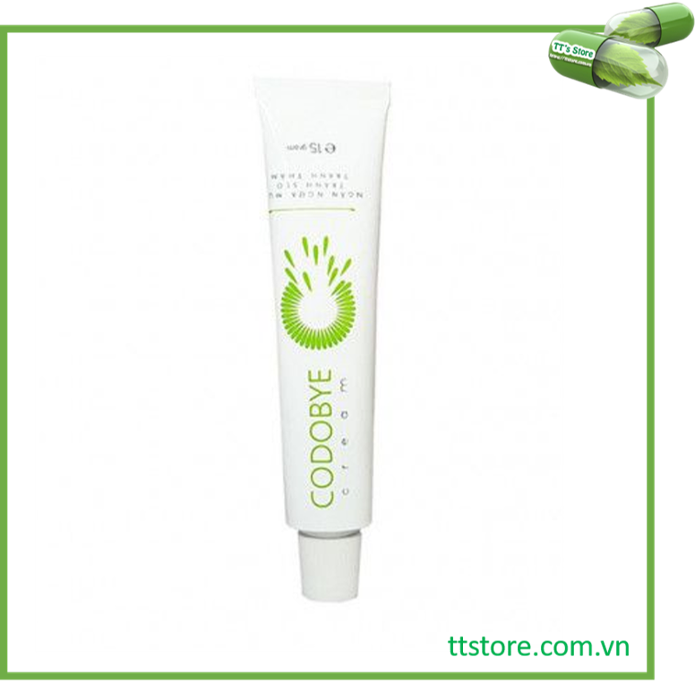 CODOBYE CREAM - Kem bôi mụn 15g