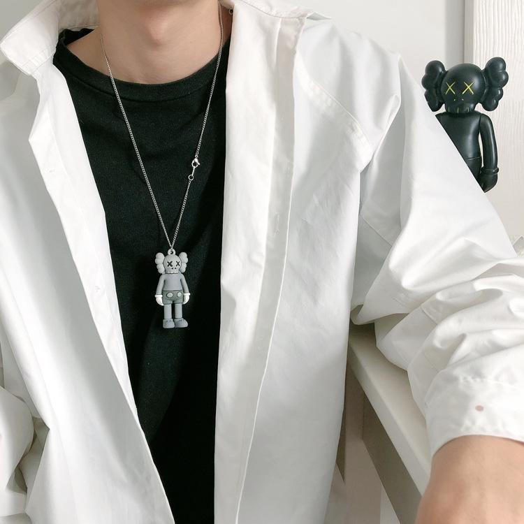 Dây chuyền KAWS cực chất