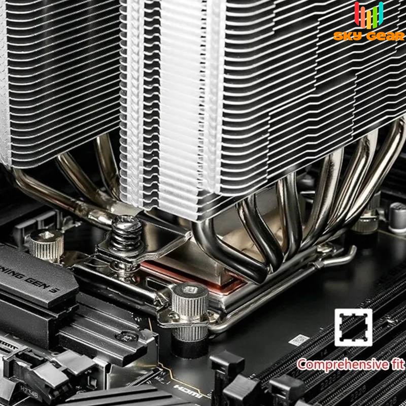 Khung chắn keo tản nhiệt Deepcool AM5 Thermal Paste Guard