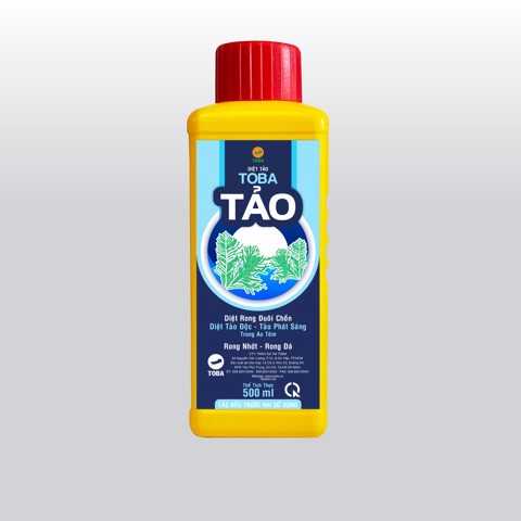 1 Thùng DRT tảo toba 24 chay