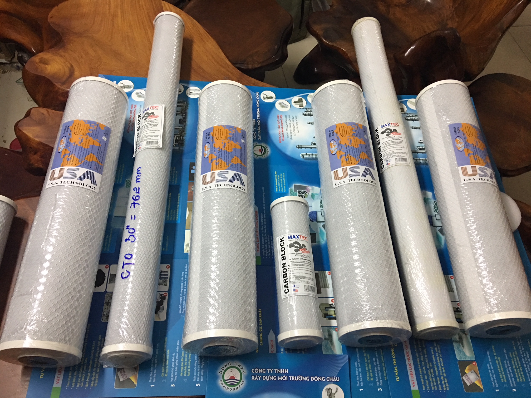 Lõi than lưới 20 inch béo