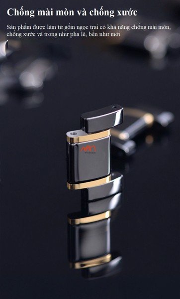 Dây Gốm Cao Cấp Chỉ Màu Huawei Watch 3 CM06