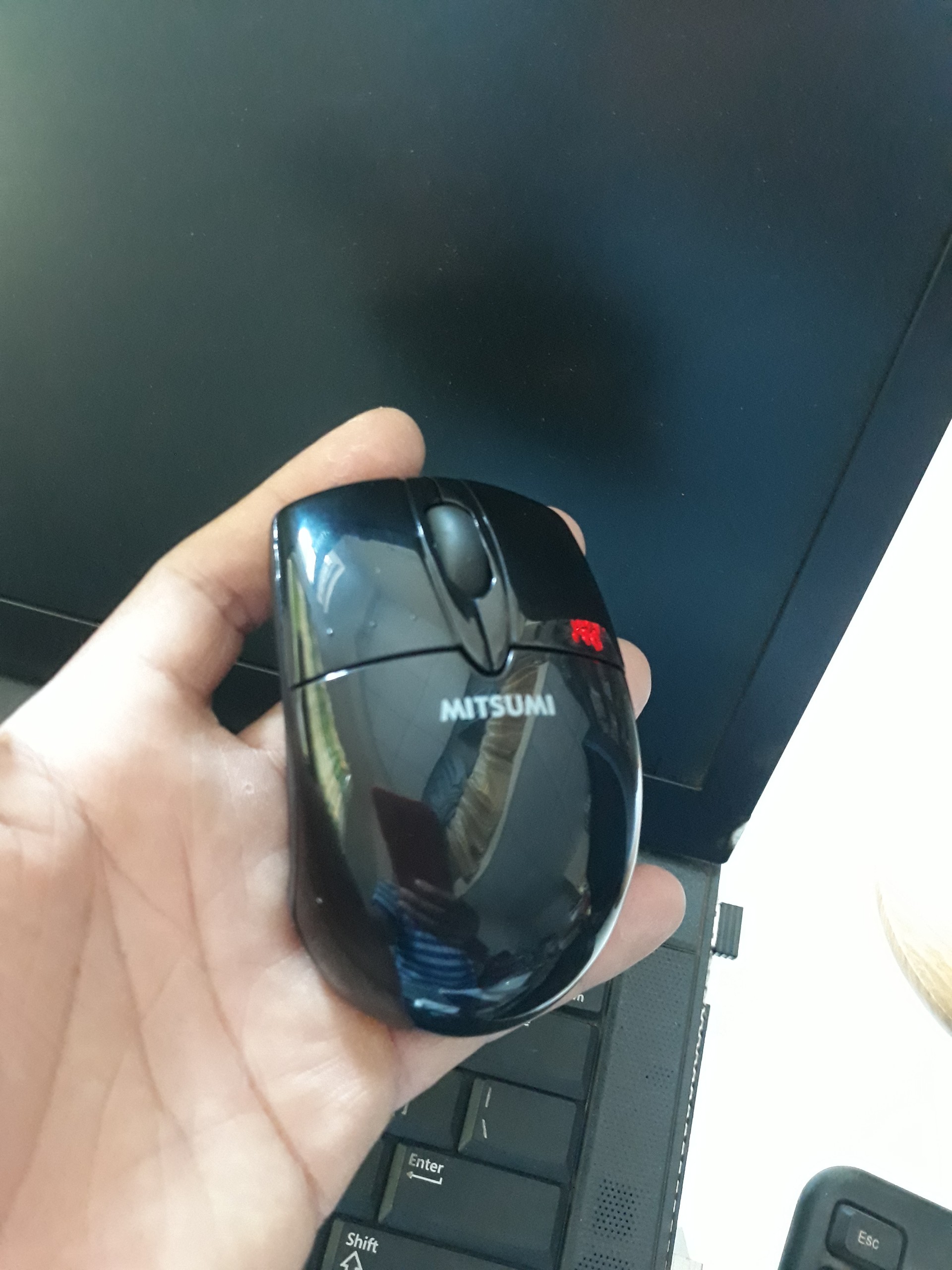 [HCM]Chuột Không Dây Mitsumi W5608