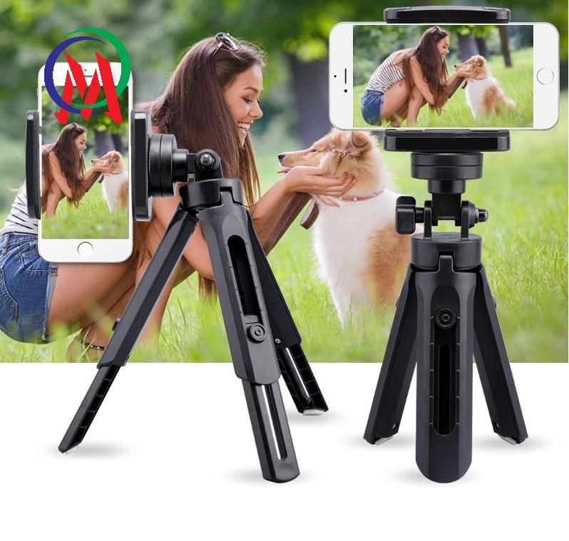 [HCM][HÀNG HÓT GIÁ RẺ] Chân máy điện thoại có hẹn giờ