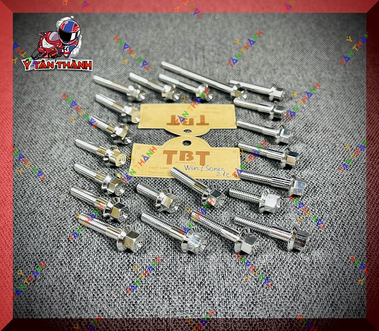 Bộ ốc lốc máy TBT V2 sonic,winner V1 MS 89