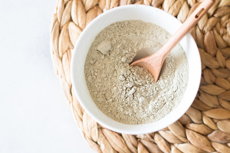 Khoáng sét Bentonite Clay 100g