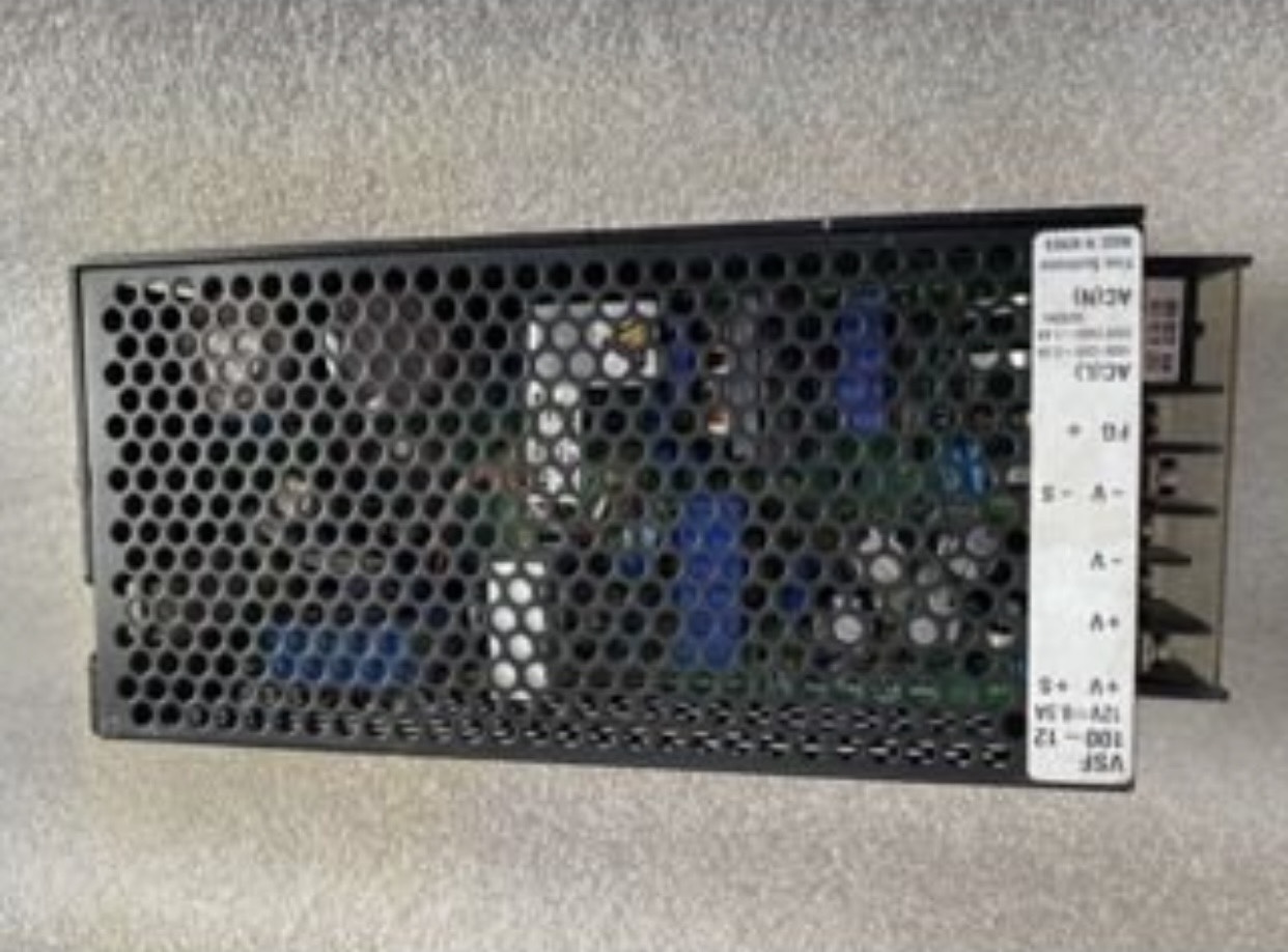 Nguồn MEAN WELL 12V 29A