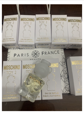 Nước hoa mini moschino toy 2 edp 5ml