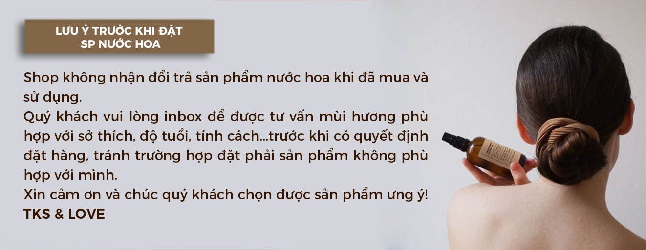 NƯỚC HOA TÓC CRYSTAL ROSE