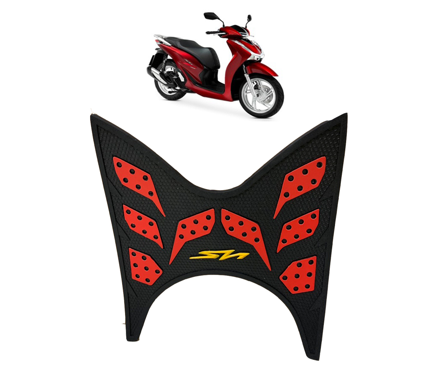 THẢM CAO SU SH 2020 KIỂU THÁI LAN ( MỚI CÓ)