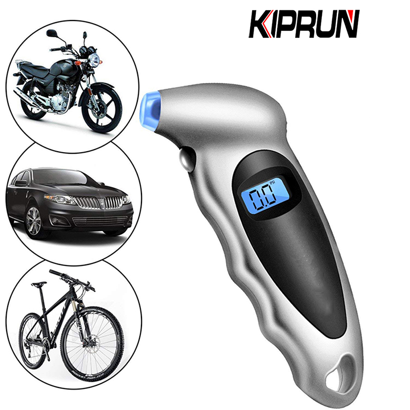 KIPRUN High-precision Tire Pressure Gauge 0