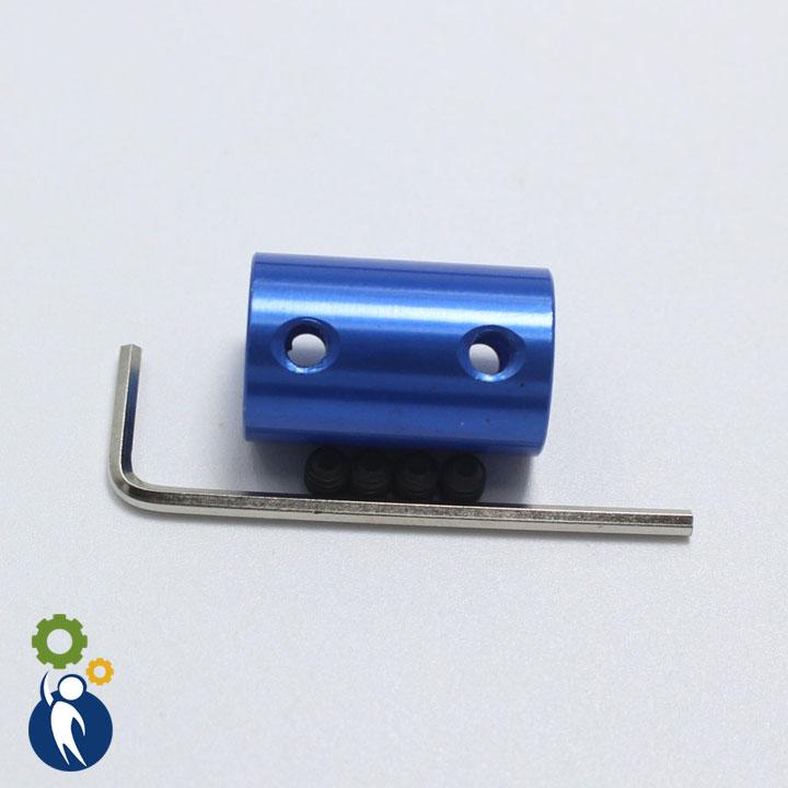Khớp Nối Nhôm Trục 5-6.35