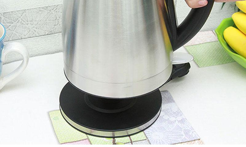 [HCM]Ấm đun siêu tốc HappyCook HEK-171 (Bạc)