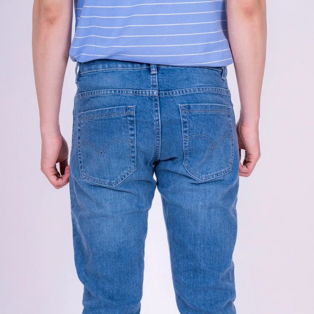 PT2000 FASHION - Quần jeans nam (NJ-630)