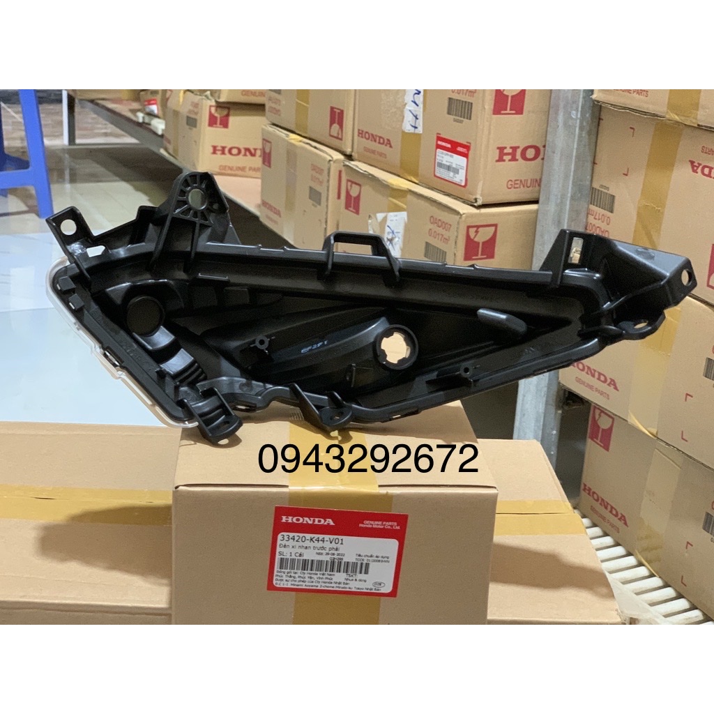 Củ Xi Nhan Trước Phải Vision 125 ( 2014 > 2019 ) Honda ( 33420K44V81 )