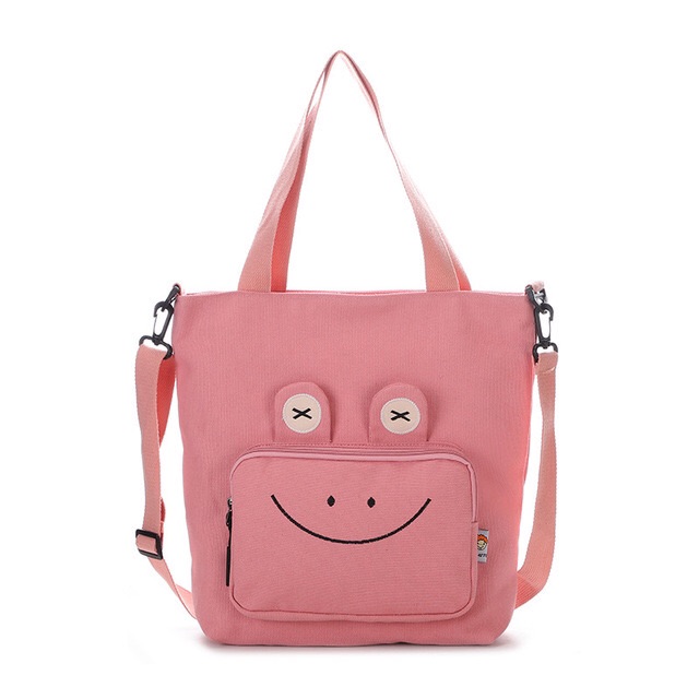 [HCM]Túi Tote Thời Trang Cao Cấp TOTE ẾCH
