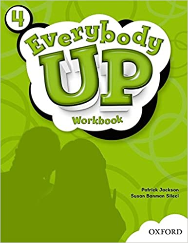 Bookmedi - sách học tiếng anh everybody up 4: workbook
