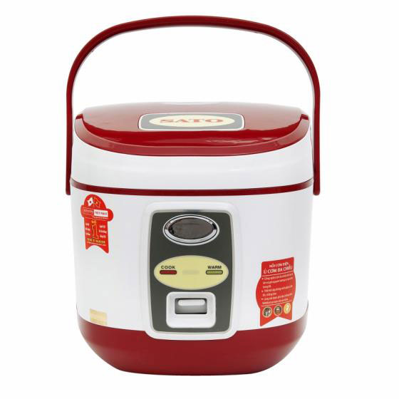NỒI CƠM ĐIỆN SATO S18 - 87C 1,8 LÍT