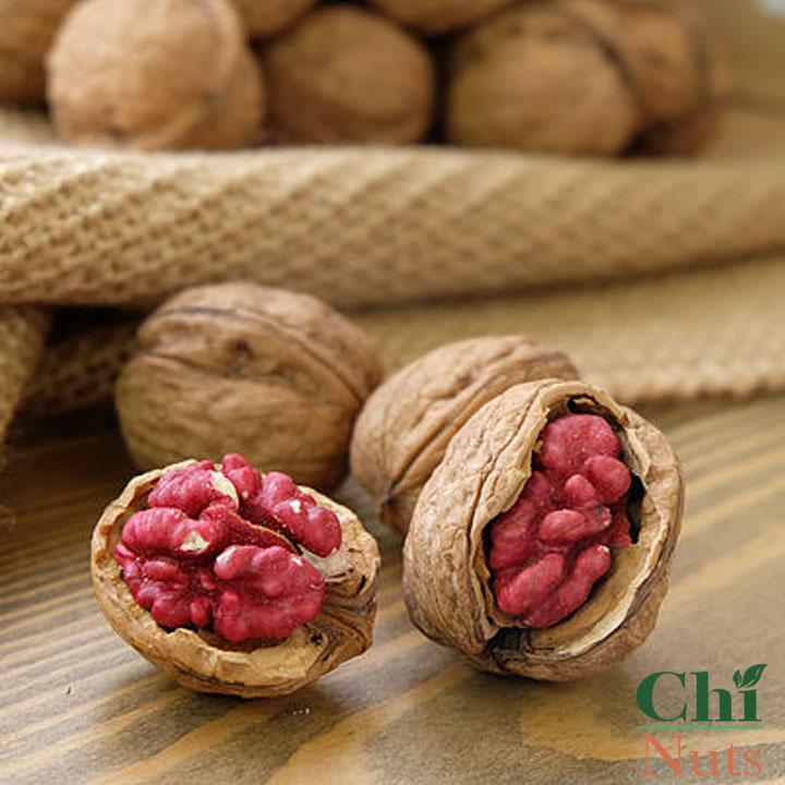 NHÂN HẠT ÓC CHÓ ĐỎ MOURAD TÚI 500G