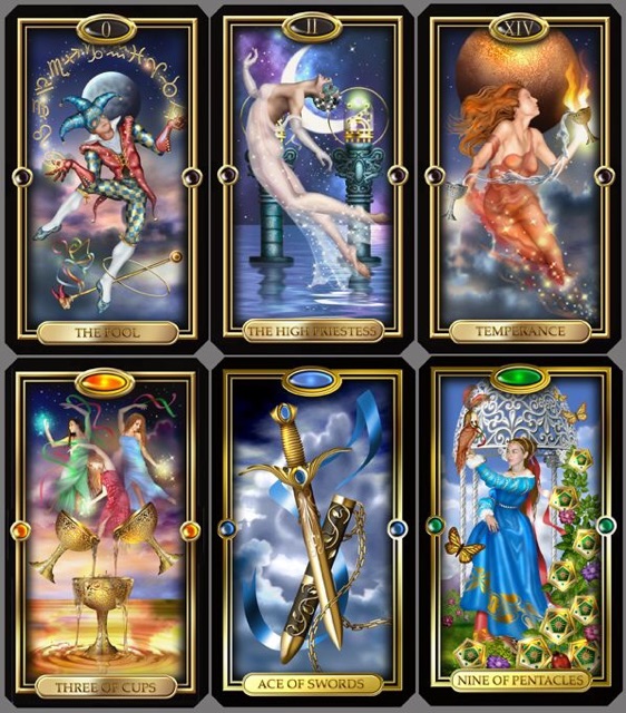 Bài Easy Tarot