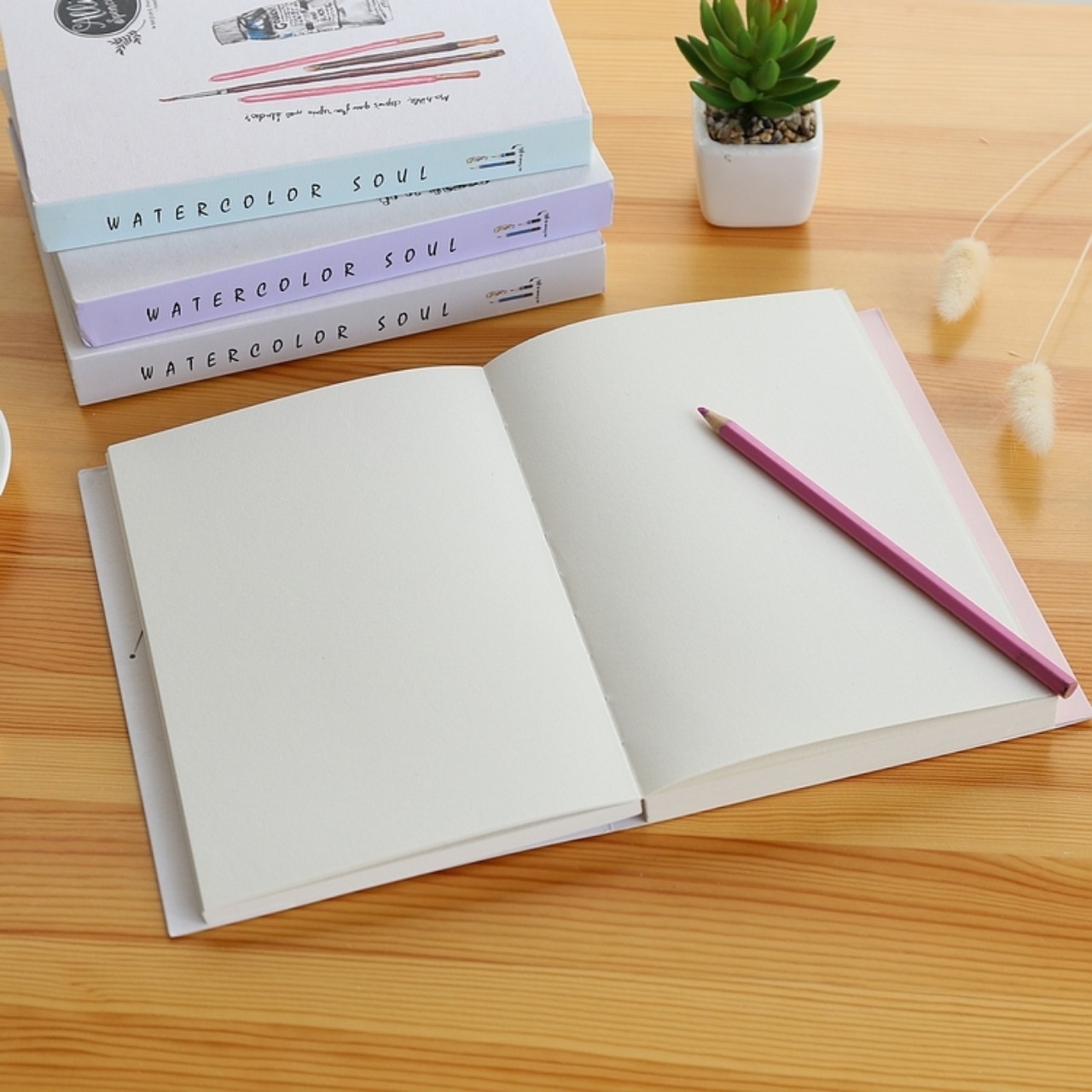 [FREESHIPMAX]Sổ tay Sketchbook A5