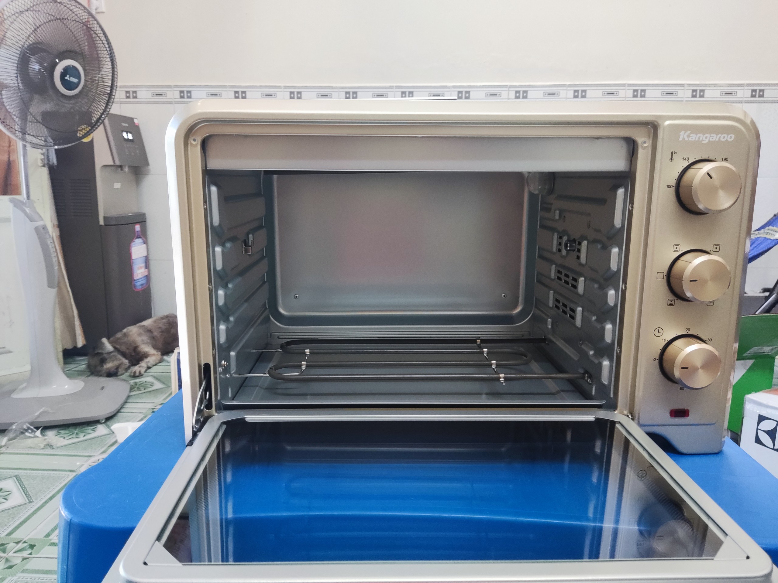 Lò nướng Kangaroo KG4001 40 lít