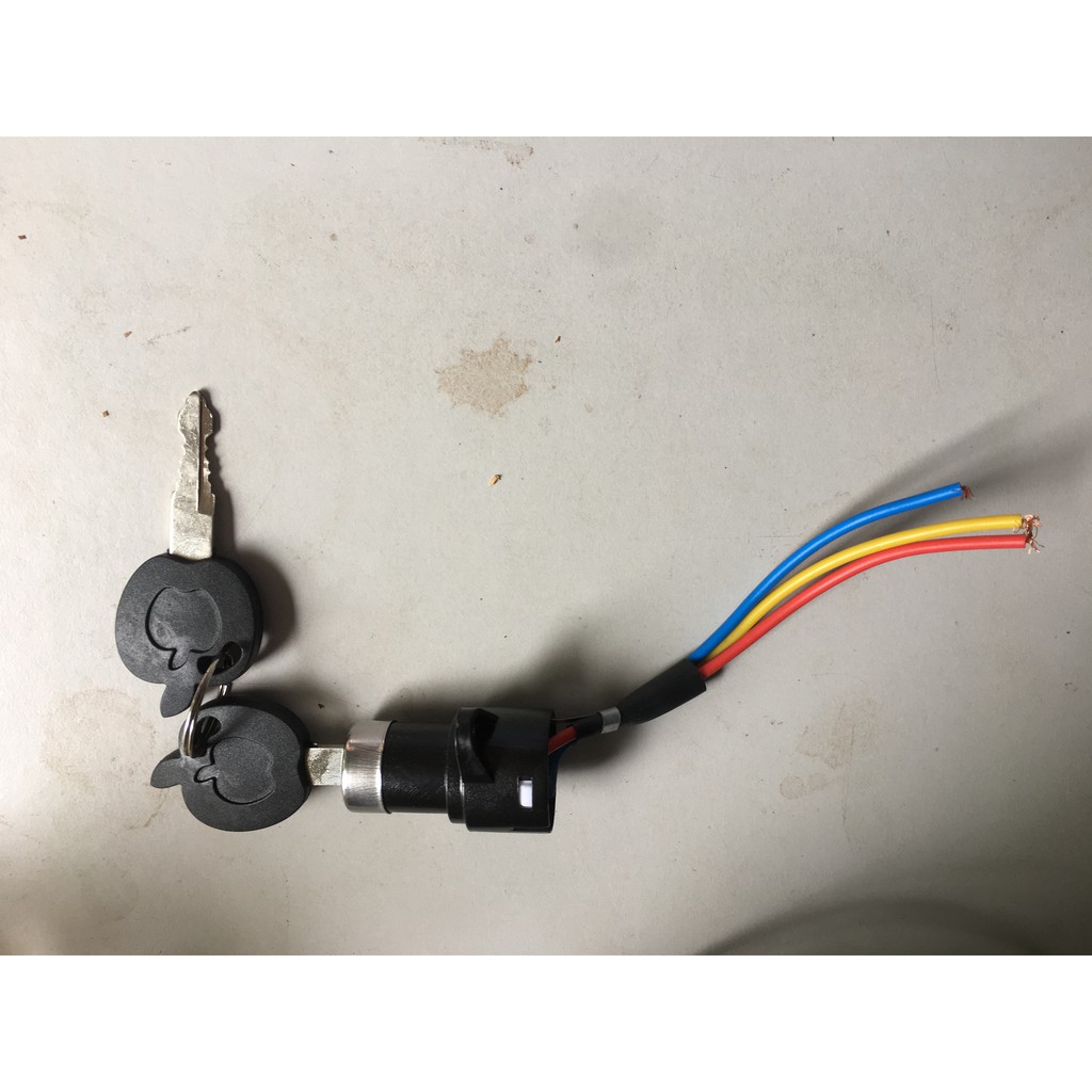Khóa điện xe điện ( các loại xe cỏ yamaha, honda...)