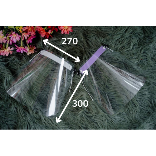 Tấm chắn chống giọt bắn (2 chiếc)