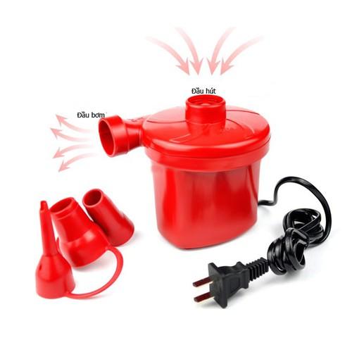 [HCM]Máy thổi bụi 2 chiều  - bơm phao hồ - bơm mini