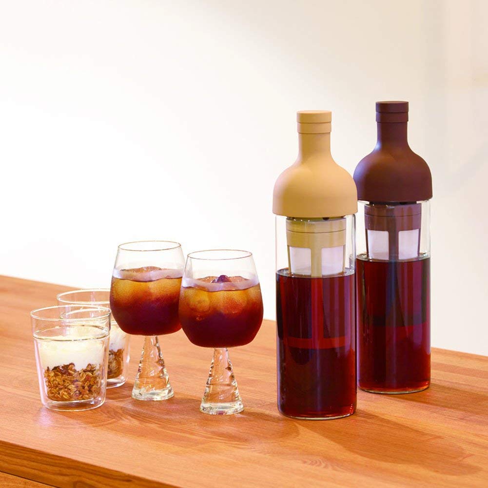 Hario cold brew - Bình làm cà phê lạnh FIC-700ml