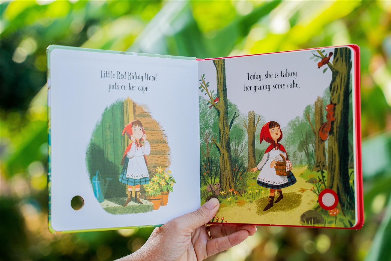 Little Red Riding Hood Usborne