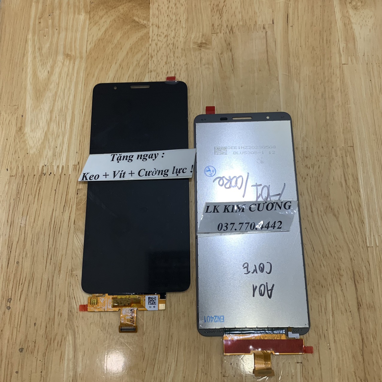 Màn hình tương thích samsung a01 core / a013