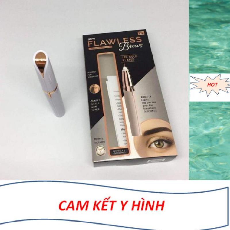 Dụng cụ tỉa lông mày