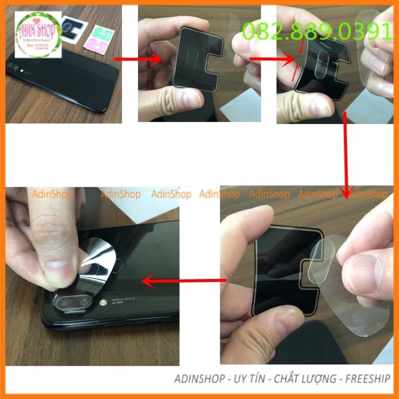 Cường lực bảo vệ camera cho Samsung Galaxy M21