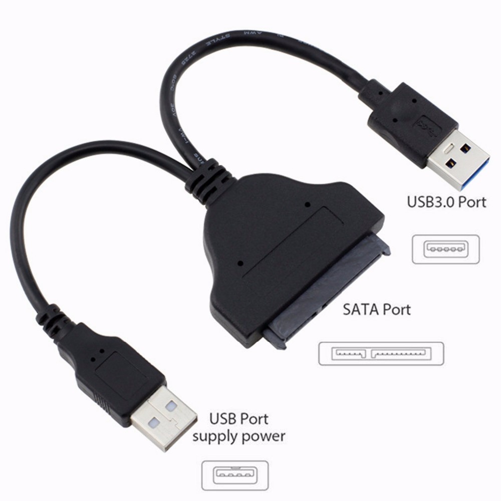Cáp chuyển đổi usb 3.0 to sata
