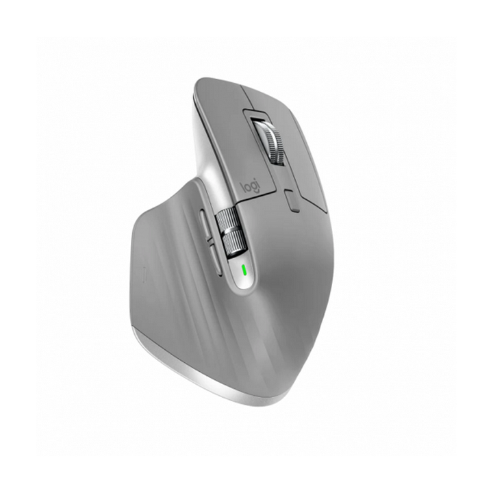 Chuột không dây bluetooth Logitech MX Master 3 Xám[ Bảo Hành 12 Tháng ]