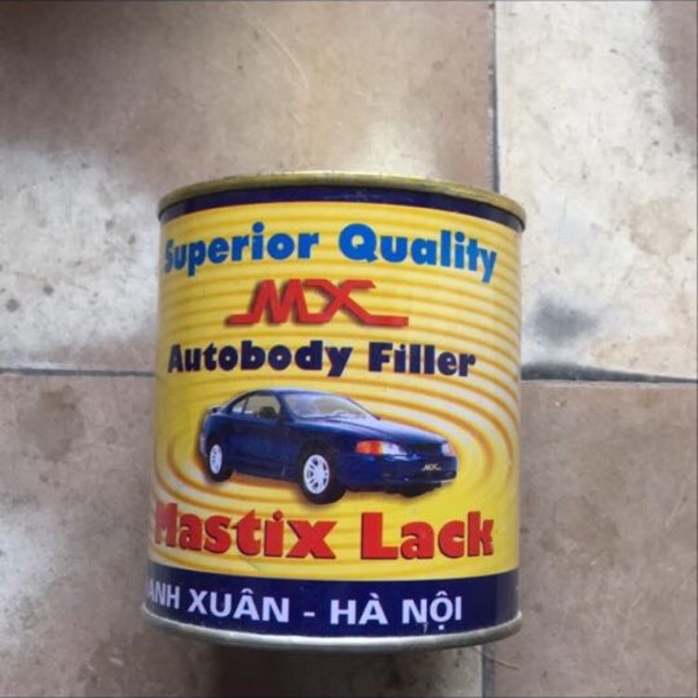 Bả Mastix Lack Minh Xuân