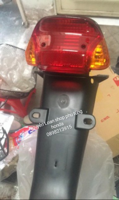 Đuôi Dream lùn 99- Hàng zin Honda Thái lan