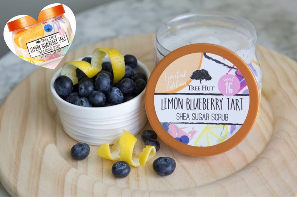 TẨY TẾ BÀO CHẾT BODY DƯỠNG ẨM TREE HUT - MỸ