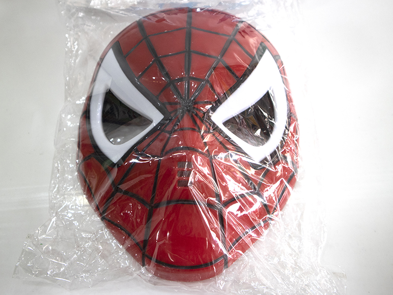 Đồ Chơi Mặt Nạ Người Nhện Spider Man Có Đèn