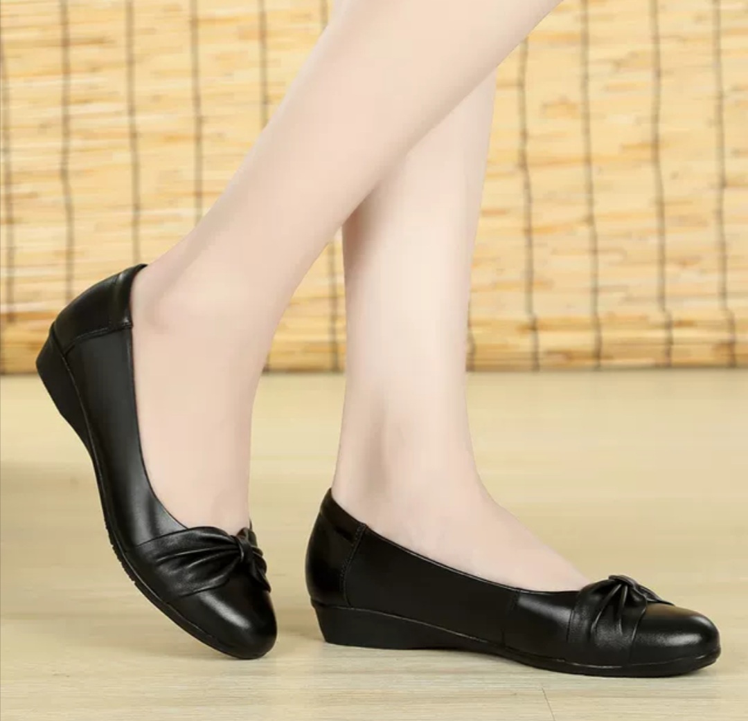 [HCM]Giày búp bê nơ cách điệu