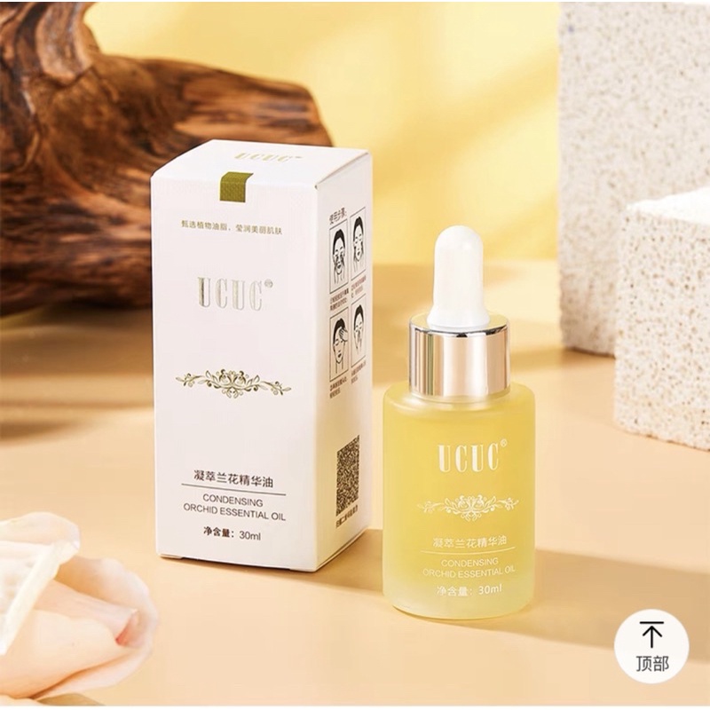 Serum trẻ hoá da UCUC Chính Hãng Tinh Chất Hoa Phong Lan Cô Đặc